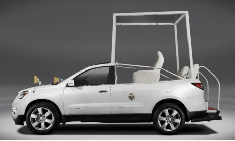 Visita papa Francisco a Colombia