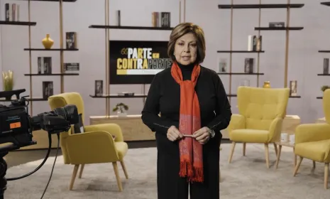 Parte y Contraparte, con Cecilia Orozco Tascón