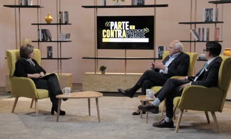 Cecilia Orozco llega a ‘Noches de Opinión’ de Señal Colombia