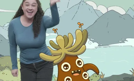 Frailejón Ernesto Pérez estrena video en lengua de señas colombiana