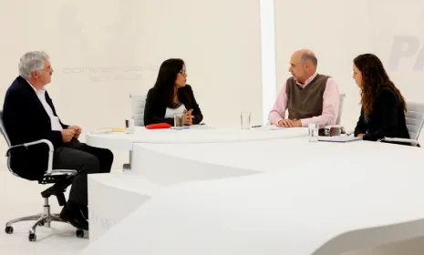 Conversemos de Paz por Canal Institucional de RTVC