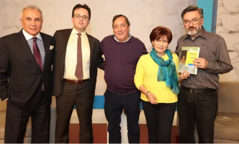 Conversatorio Paz y reconciliación RTVC