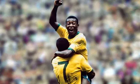 La cobertura de RTVC con los homenajes a Pelé tras su fallecimiento