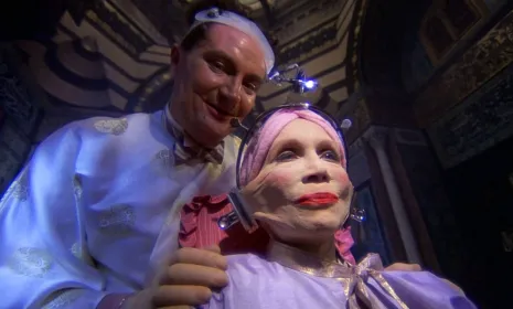 #EnCineNosVemos para ver Brazil y La vida de Calabacín