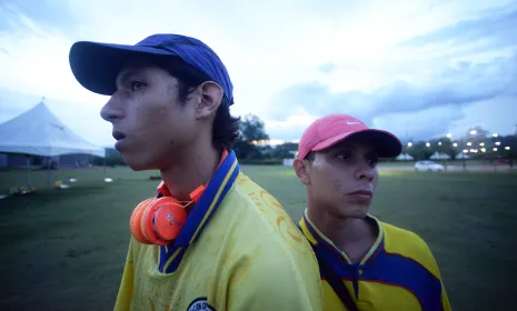 La fortaleza, la documental del Atlético Bucaramanga