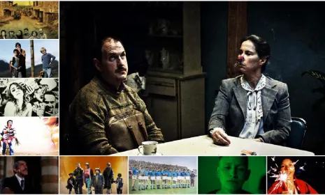 Las 10 películas colombianas más vistas del 2024