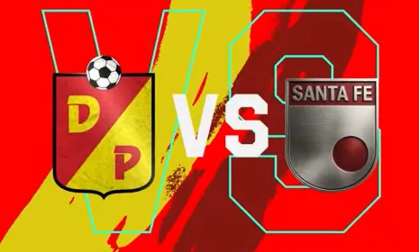 Radio Nacional de Colombia transmite el regreso de la Liga de Fútbol con el partido Pereira vs. Santa Fe