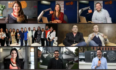 Periodistas ganadores Premios Simón Bolívar Radio Nacional