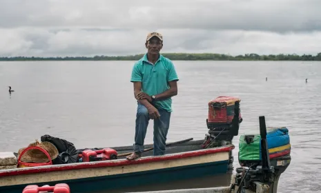 San Rafael de Chucurí y las historias de pesca responsable