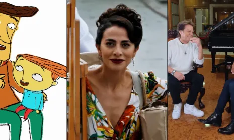 Petit 3, Emma Reyes 3, Coronel en su laberinto 2