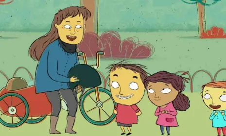 Petit, serie infantil exitosa de Señal Colombia