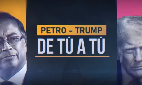 La visita del Presidente Gustavo Petro a la Casa Blanca tendrá cubrimiento especial de RTVC