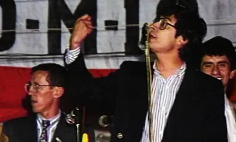 ‘PETRO’, el documental para conocer un panorama social y político del país a lo largo de varias décadas