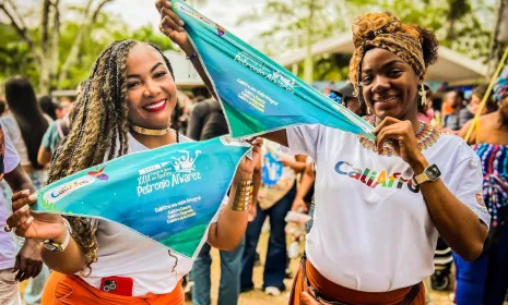 RTVC celebra el puente más festivo del año con la transmisión del 29° Festival Petronio Álvarez y otras fiestas imperdibles de nuestro país