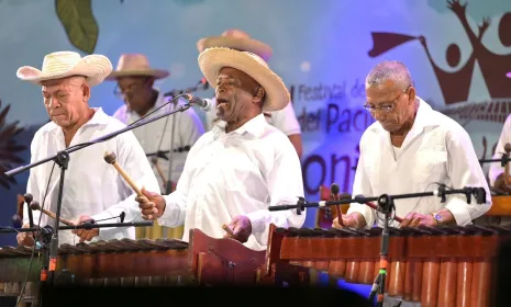 ¡Un puente para vivir todas las fiestas! Así podrá disfrutar en todo el país del Festival Petronio Álvarez