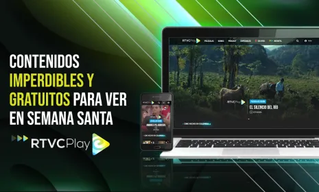 Contenidos imperdibles y gratuitos para ver en Semana Santa por RTVCPlay