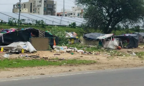 Pobreza en Colombia RTVC