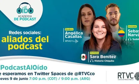 Podcasts y redes sociales: cómo aprovechar esta confluencia bajo la mirada de dos creadores
