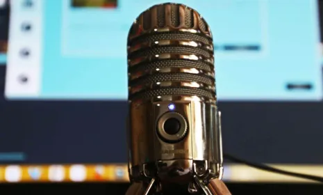 podcast narrativa audiovisual sonoro