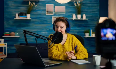 ¿Cuáles son los tipos de podcast que existen?