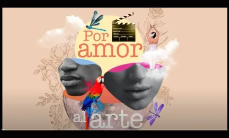 Entrevista 'Por amor al arte', podcast de Adriana Chica en Radio Nacional de Colombia