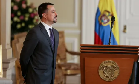 JUAN PABLO BIERI, RTVC, MEDIOS PÚBLICOS