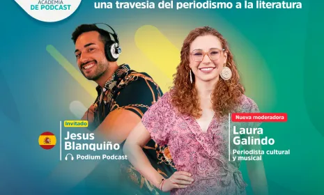 Relato de un náufrago: cómo fue el proceso creativo detrás del podcast de RTVCPlay