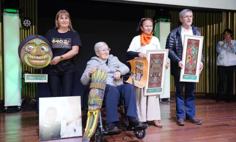 Conozca a los ganadores del Premio Nacional de Derechos Humanos en Colombia
