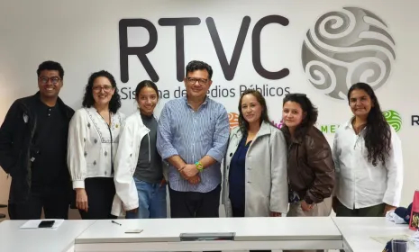 Premio Nacional de Poesía Maruja Vieira - RTVC 2025
