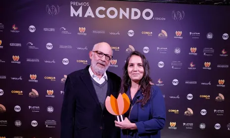 Premios Macondo 2022