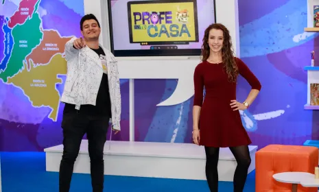 Profe en tu casa Fimpu 2020 pandemia