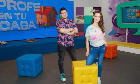 Profe en tu casa capítulo 300