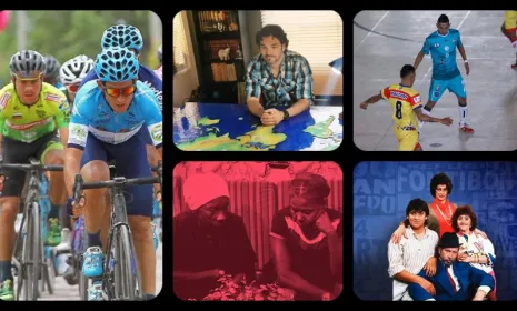 Programación puente festivo Independencia de Cartagena Medios Publicos