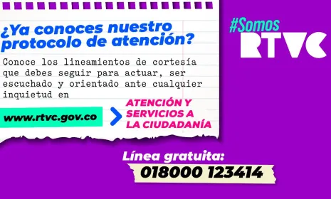 Conoce el Protocolo de Atención al Ciudadano