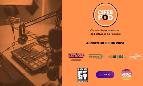 El Festival Iberoamericano de Podcast Al Oído se une al circuito CIFESPOD