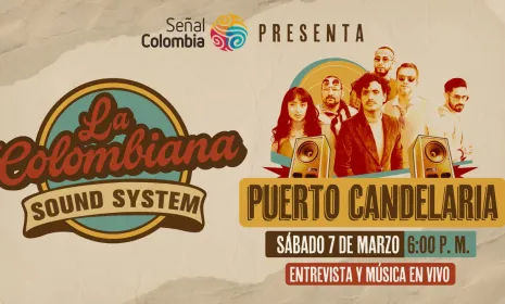RTVC estrenará la producción de un programa con música en vivo y público, ‘La Colombiana Sound System’