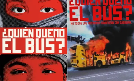 Señal Colombia estrena "¿Quién quemó el bus?"