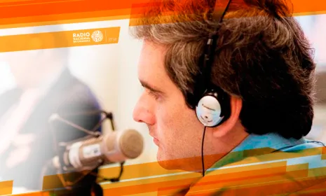 Periodista Félix de Bedout mención Radio Nacional
