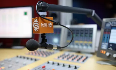 ¡Felices 82 años! Lo que viene para Radio Nacional en 2022