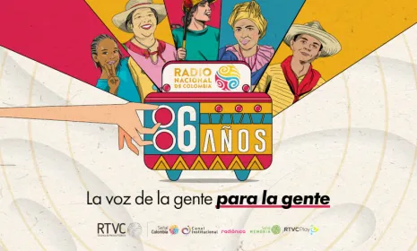 Radio Nacional de Colombia: 86 años siendo la voz de la gente