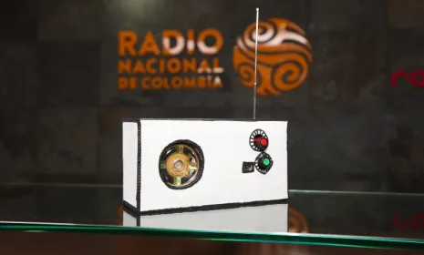 Celebración 80 años de la radio
