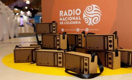Radio Nacional de Colombia