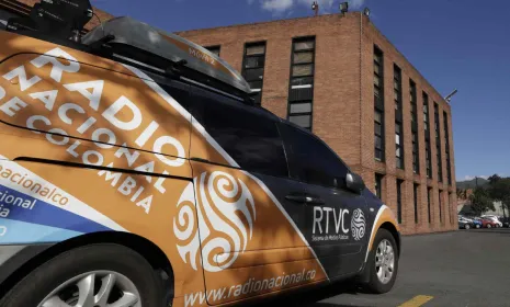 Radio Nacional de Colombia