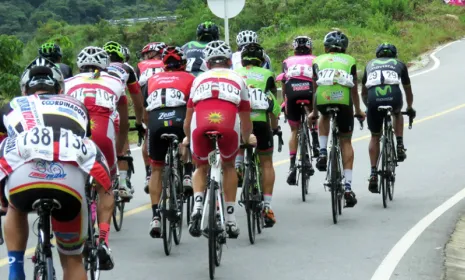 Señal Deportes de Radio Nacional desde Arcabuco