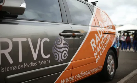 Móvil Radio Nacional, RTVC Medios Públicos 