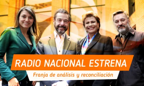 Estrenos en la Radio Nacional de Colombia