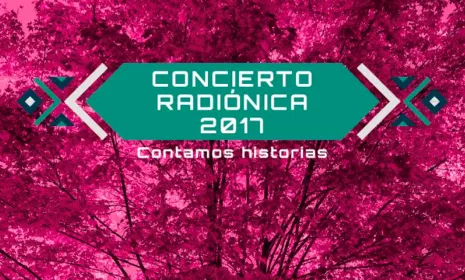 Concierto Radiónica 2017