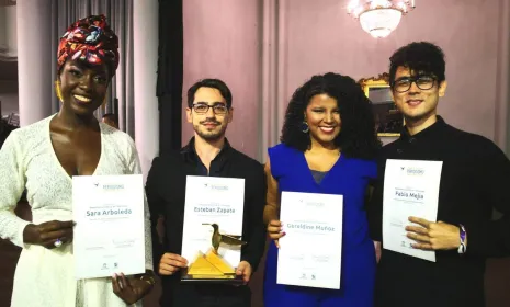 RTVC recibe Premio Vallecaucano de Periodismo