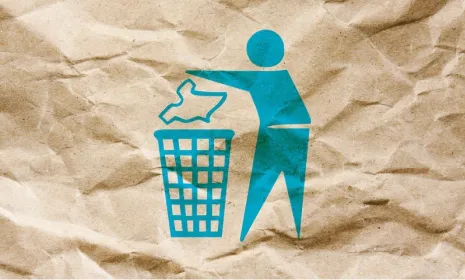 Reciclaje medios públicos RTVC