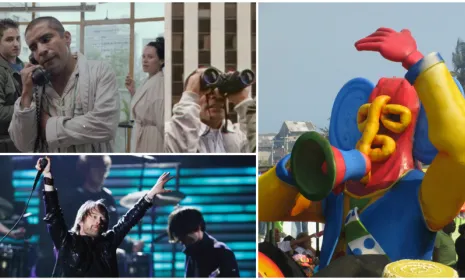 Recomendados de la semana Medios Públicos